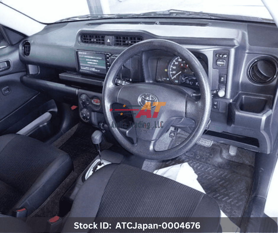 2022 Toyota Probox